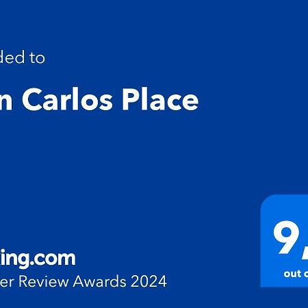 Don Carlos Place Upper Unit ألاخويلا المظهر الخارجي الصورة