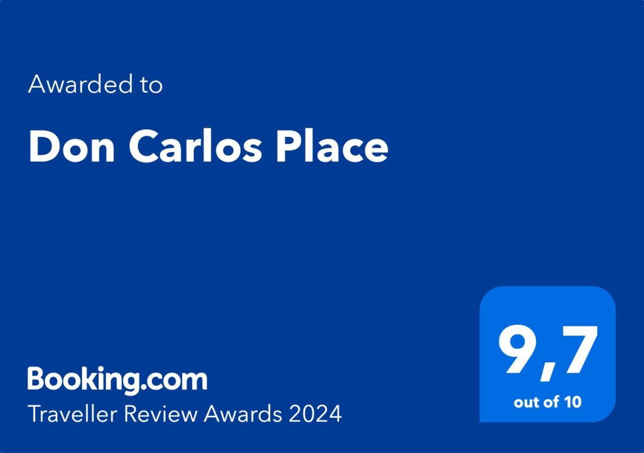 Don Carlos Place Upper Unit ألاخويلا المظهر الخارجي الصورة